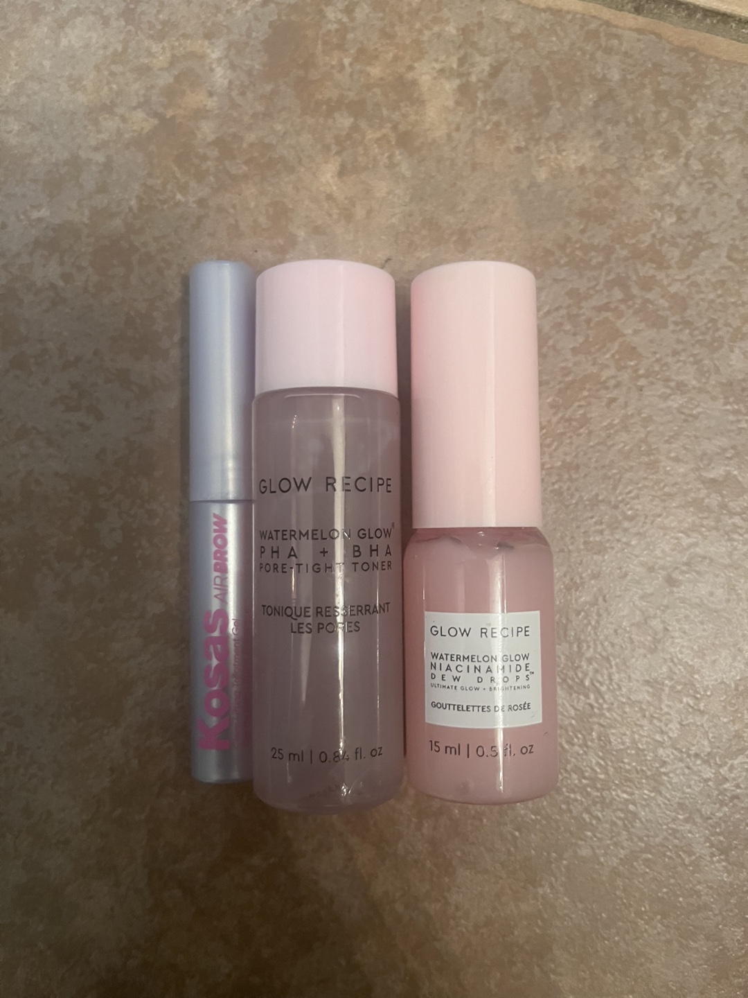 Glow Recipe Watermelon Toner & Drops