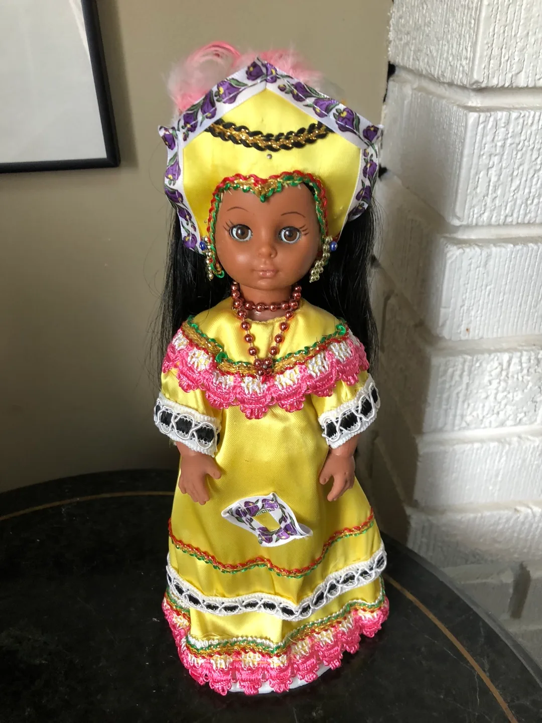 Set of 5 Porcelain Dolls image indicator(4)