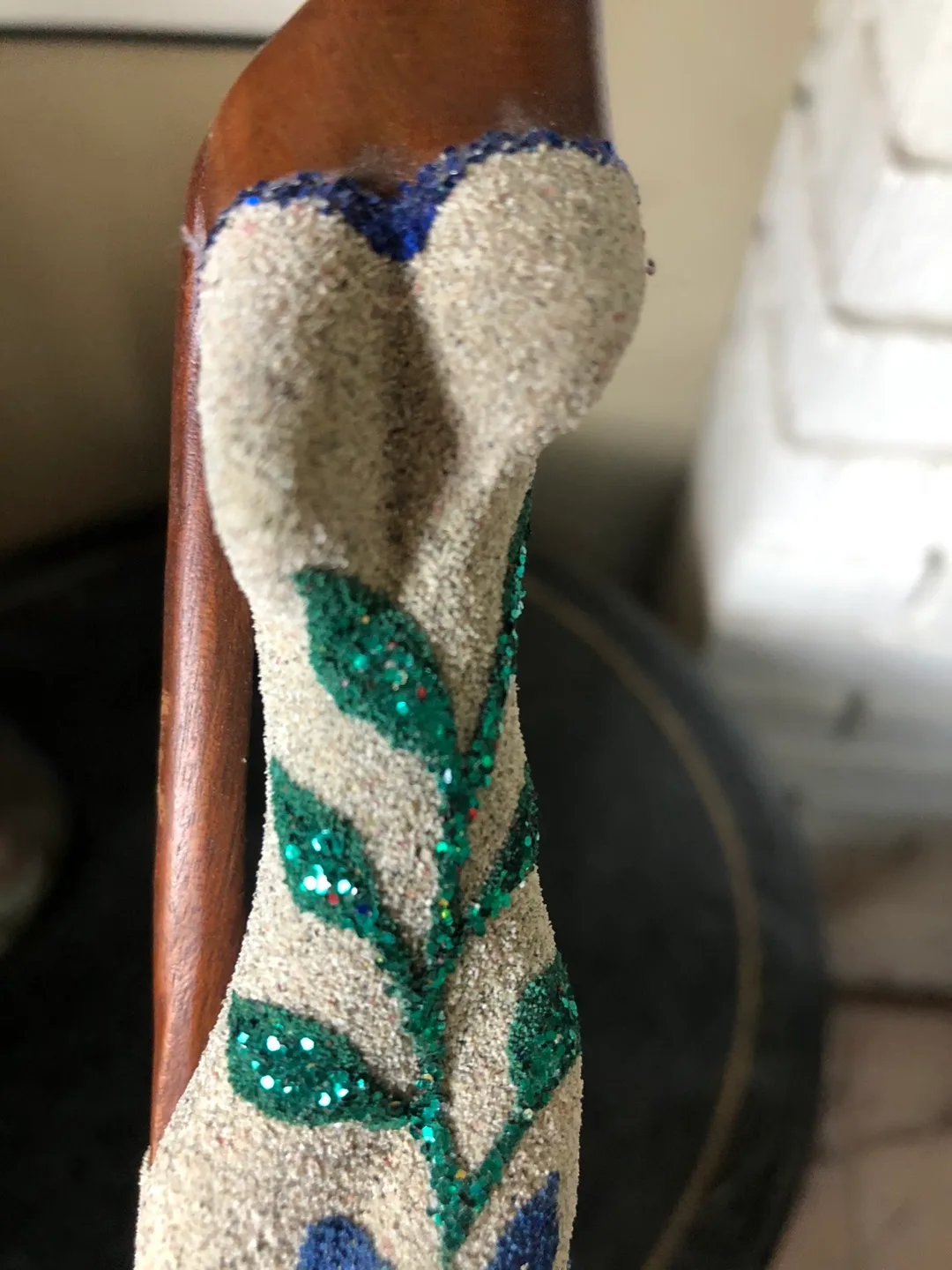 Wooden Carved Figure image indicator(4)