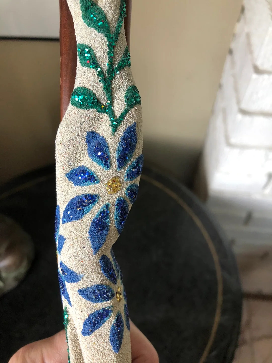 Wooden Carved Figure image indicator(3)