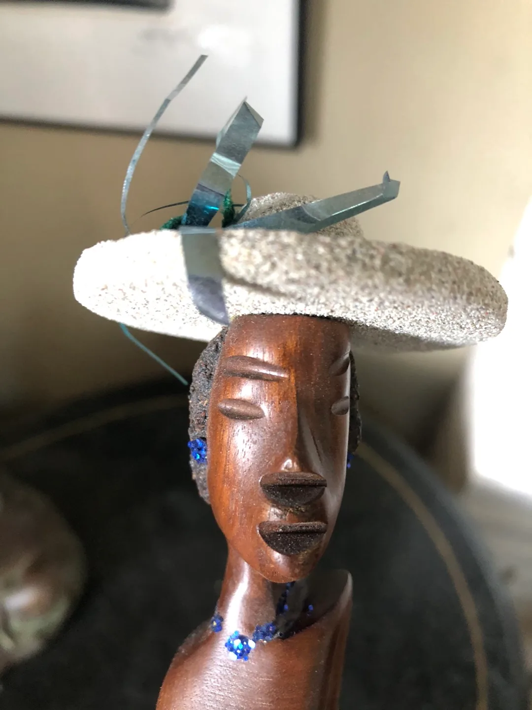 Wooden Carved Figure image indicator(2)