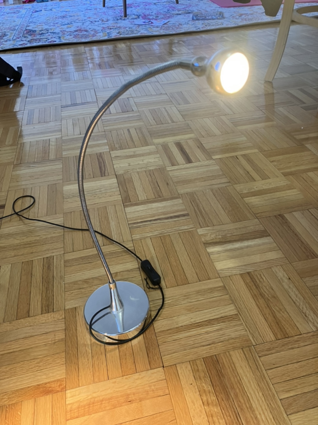 Flexible Desk Lamp🧡 - photo 2