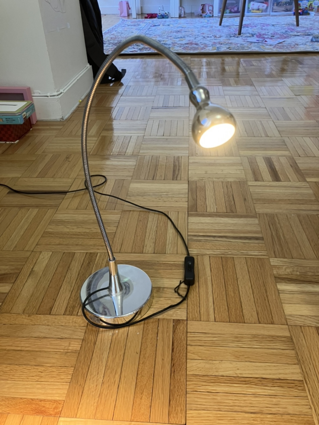 Flexible Desk Lamp🧡