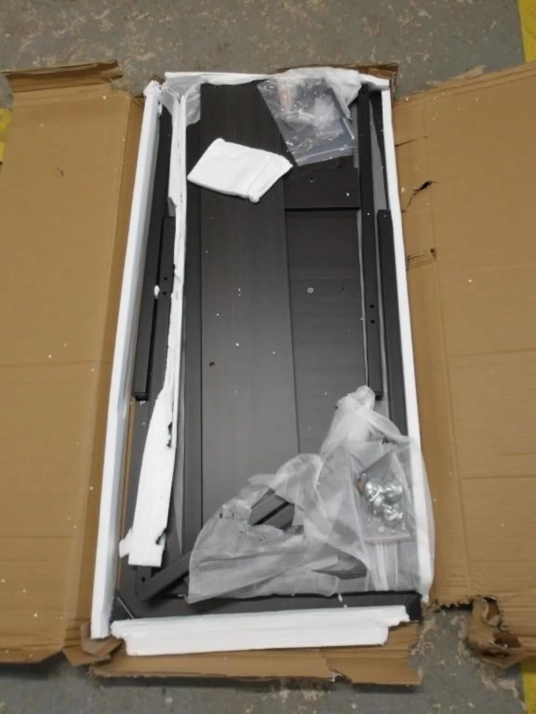 Computer Desk with Monitor Shelf image indicator(3)