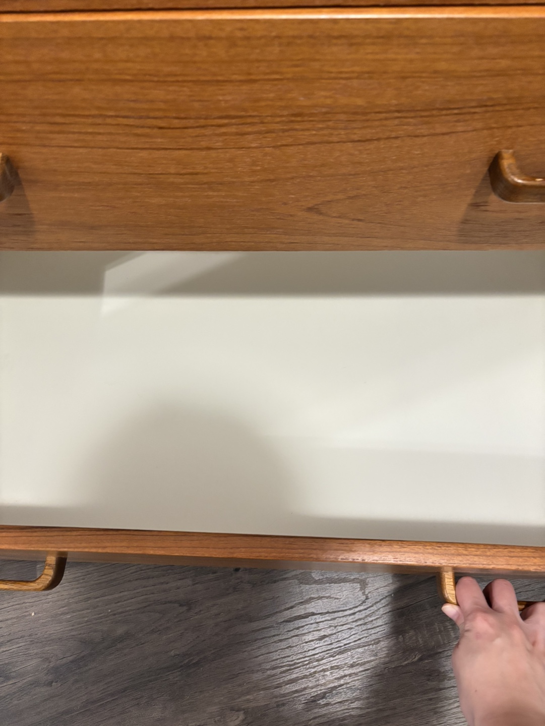 Three Drawer Dresser - photo 4