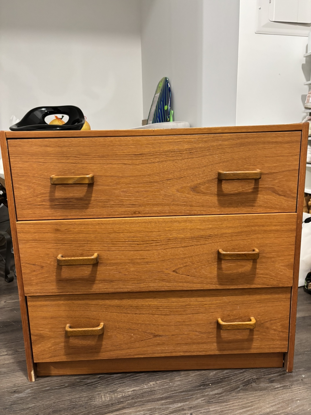Three Drawer Dresser
