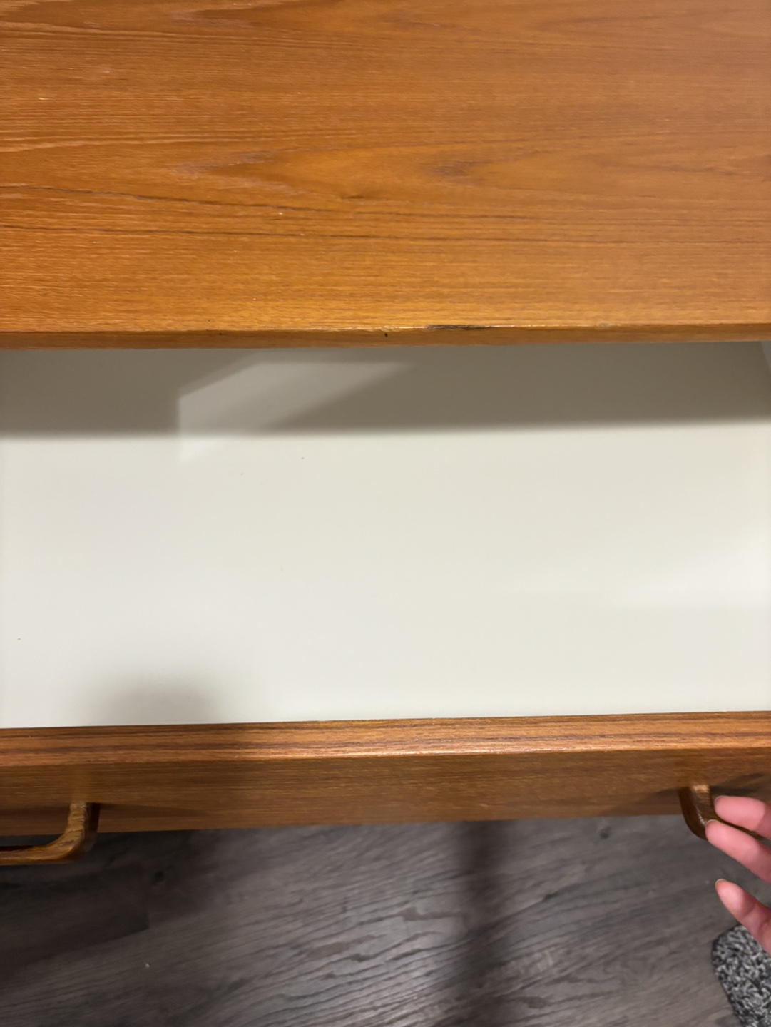 Three Drawer Dresser - photo 2