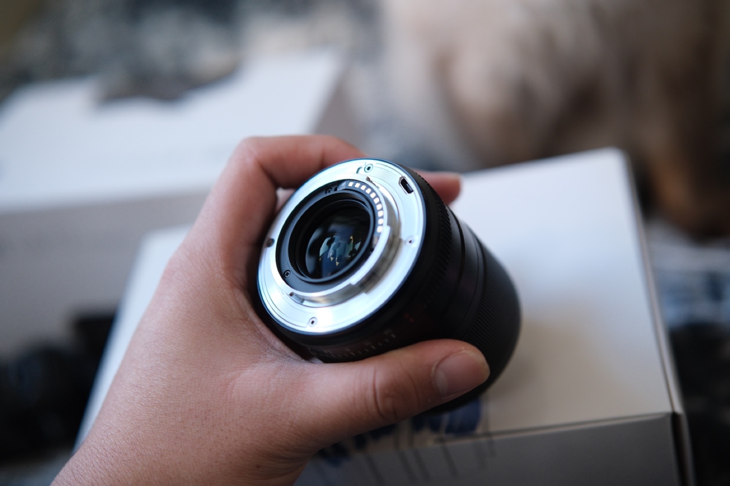 Viltrox 56 f1.4 - photo 3