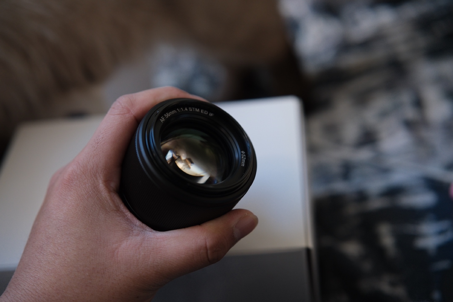 Viltrox 56 f1.4