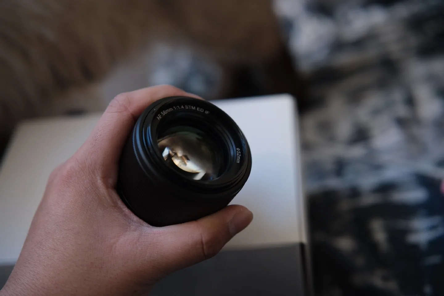 Viltrox 56 f1.4 thumbnail