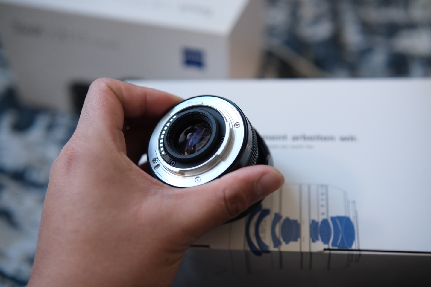Fujifilm XF 16mm f/2.8 R WR Lens - photo 3