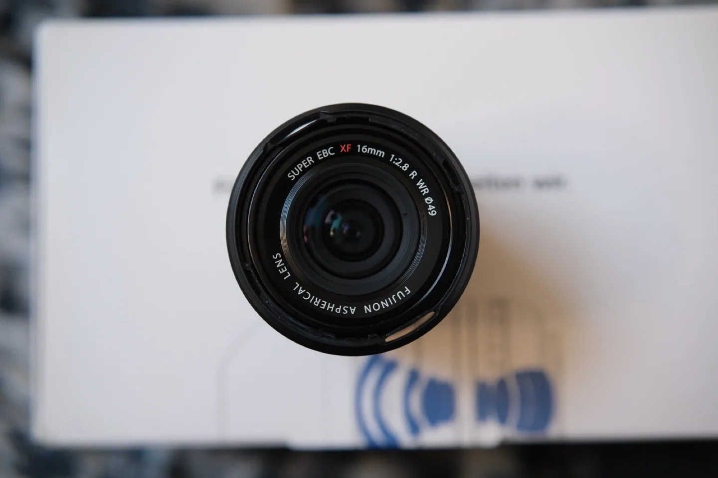 Fujifilm XF 16mm f/2.8 R WR Lens thumbnail