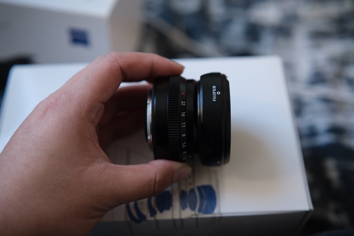 Fujifilm XF 16mm f/2.8 R WR Lens - photo 2