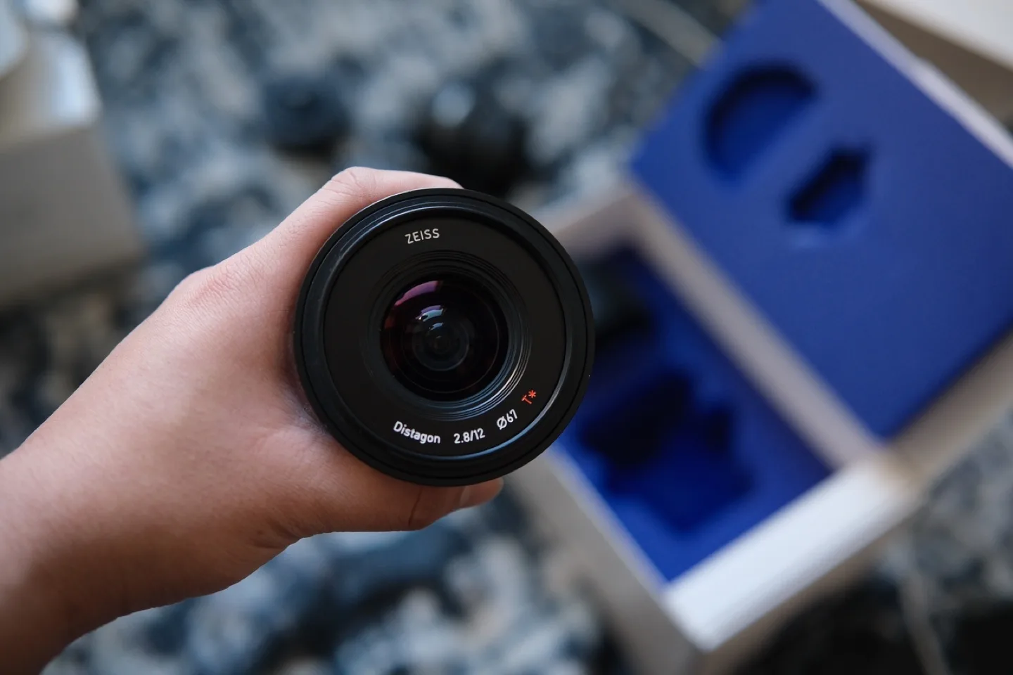 Zeiss Touit 2.8/12 for X-Mount thumbnail