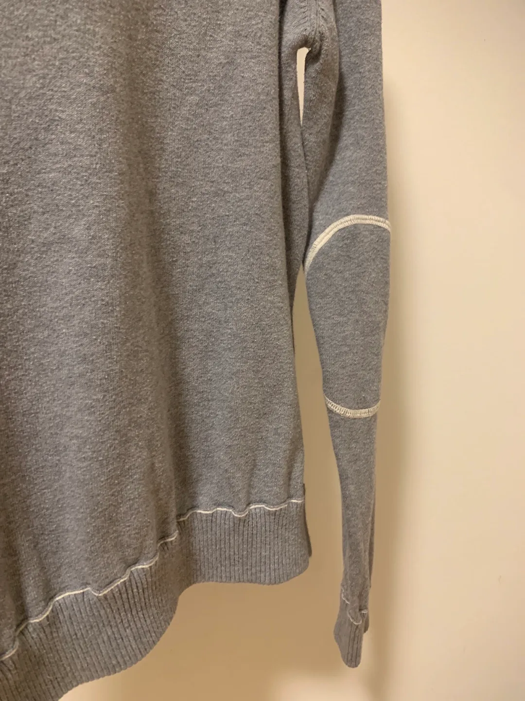 Grey Sweater image indicator(4)