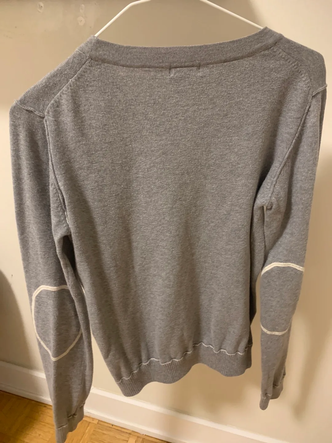 Grey Sweater image indicator(3)