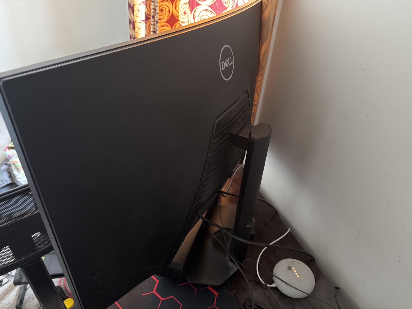 Dell 32” 1440p Curved Gaming Monitor/TV (Under Warranty) - photo 5