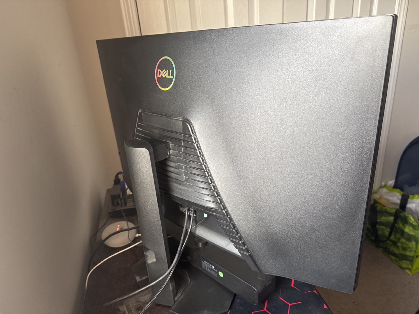 Dell 32” 1440p Curved Gaming Monitor/TV (Under Warranty) - photo 4