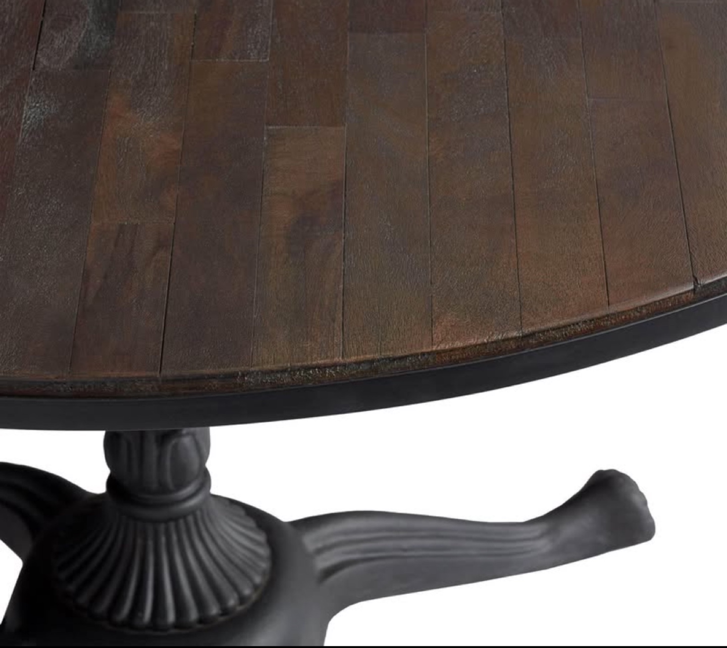 Pottery Barn Rae Bistro Table - photo 2