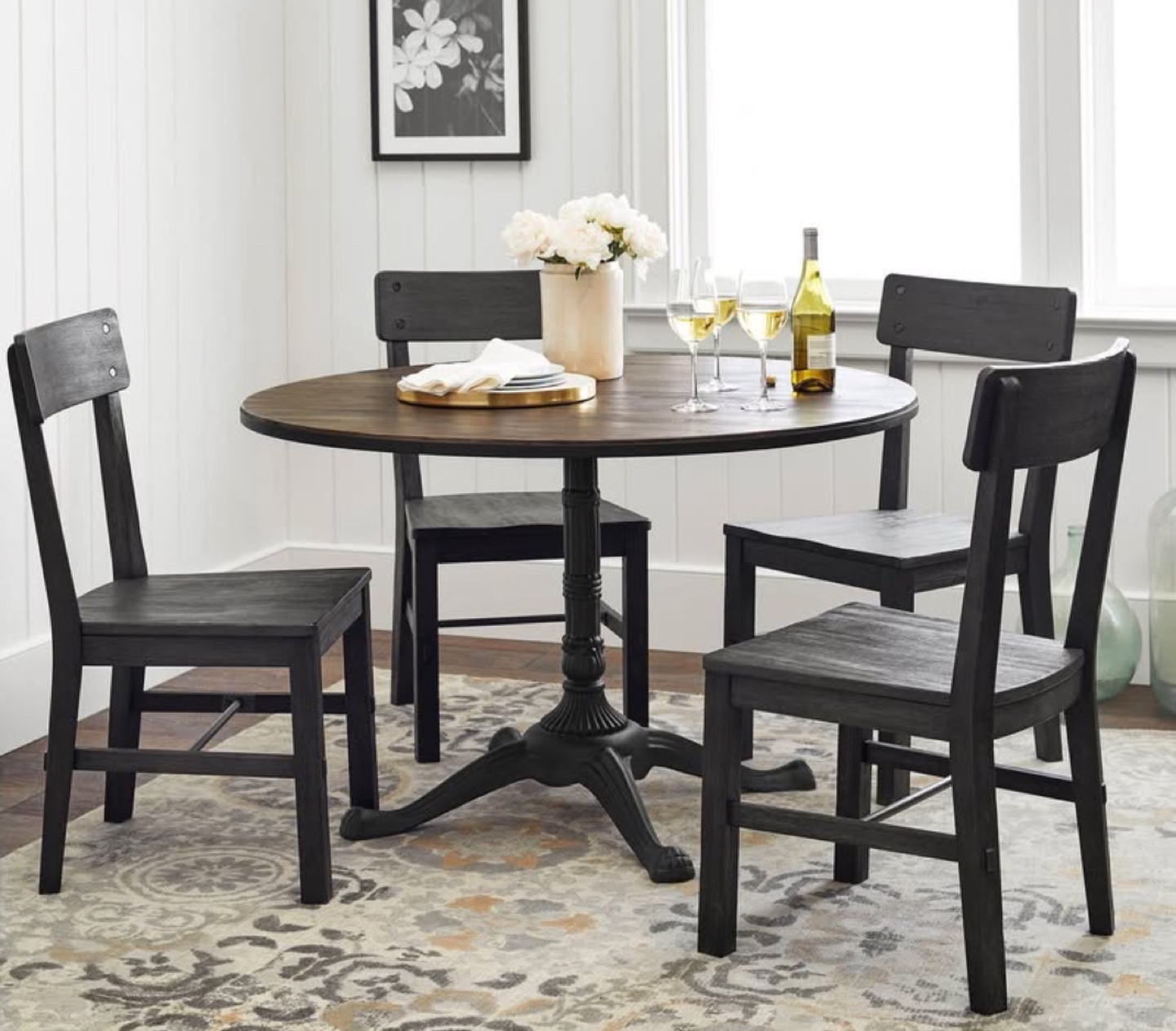 Pottery Barn Rae Bistro Table - photo 3