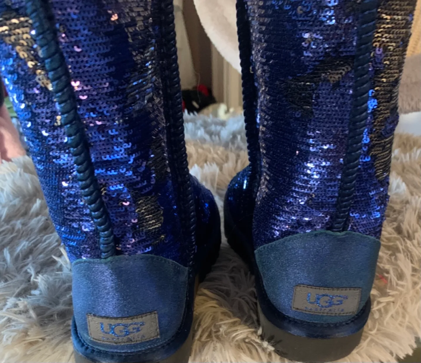 UGG Sequined Boots image indicator(5)