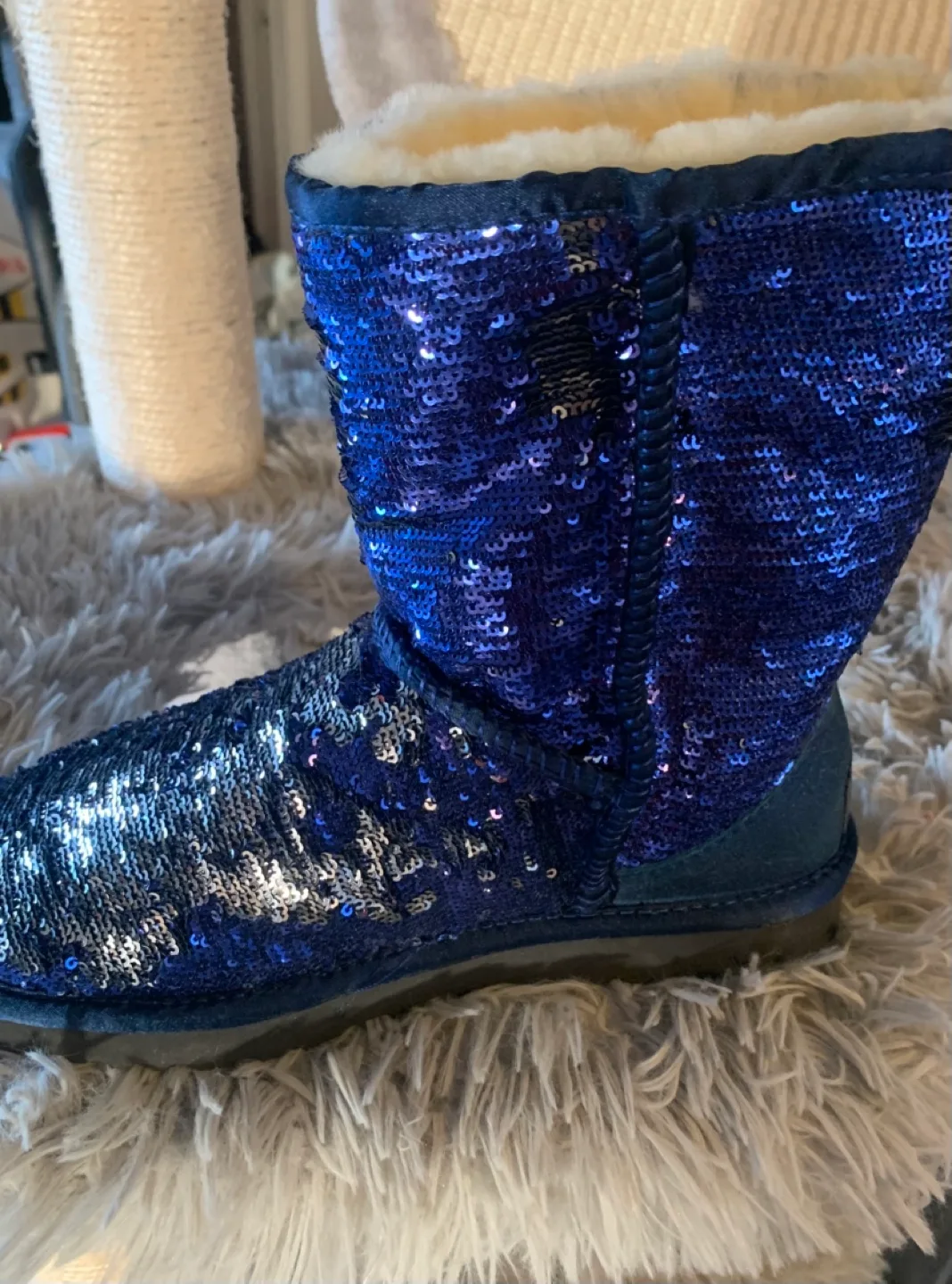 UGG Sequined Boots image indicator(3)
