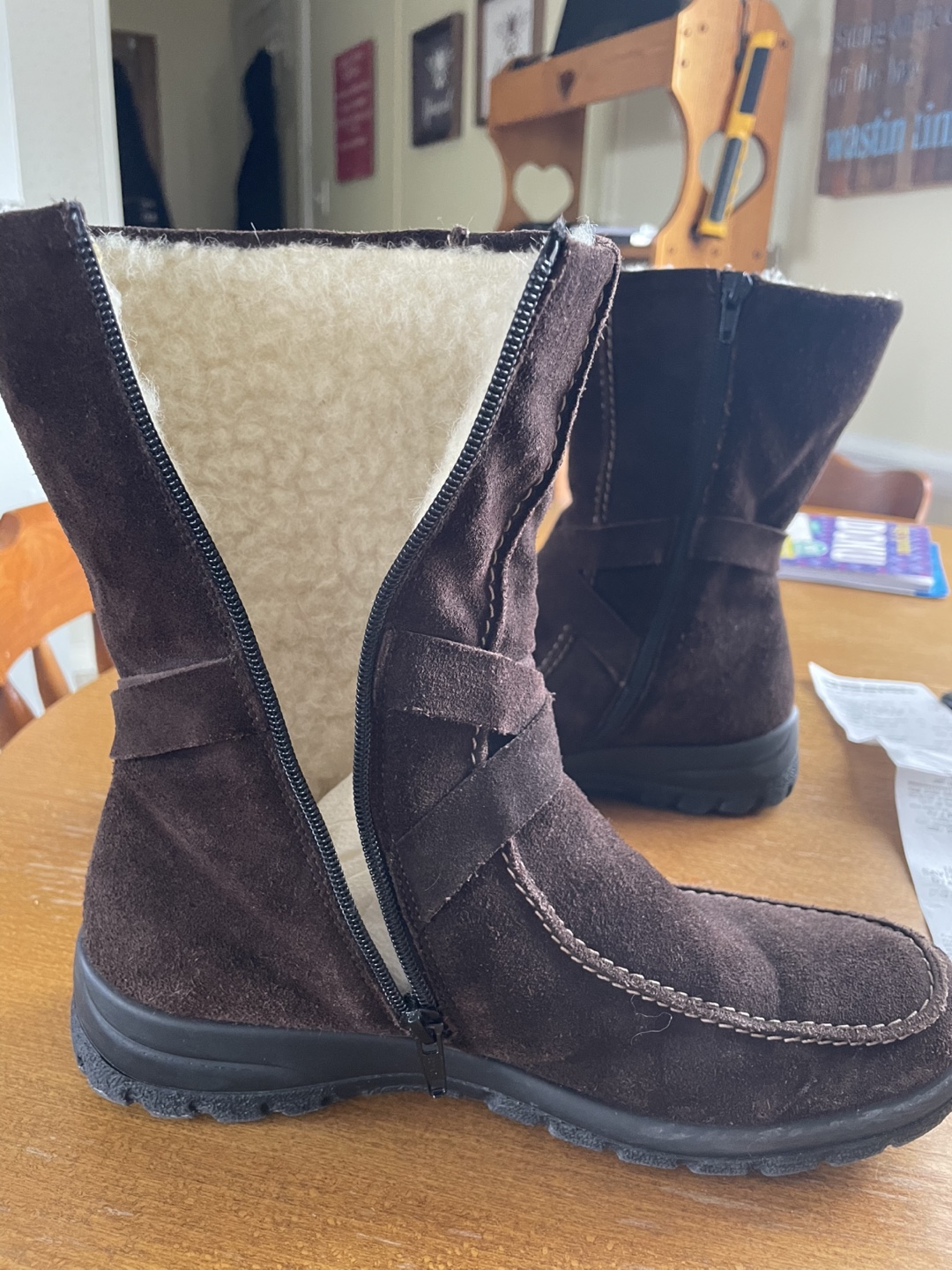 Women’s Rieker boots - photo 3