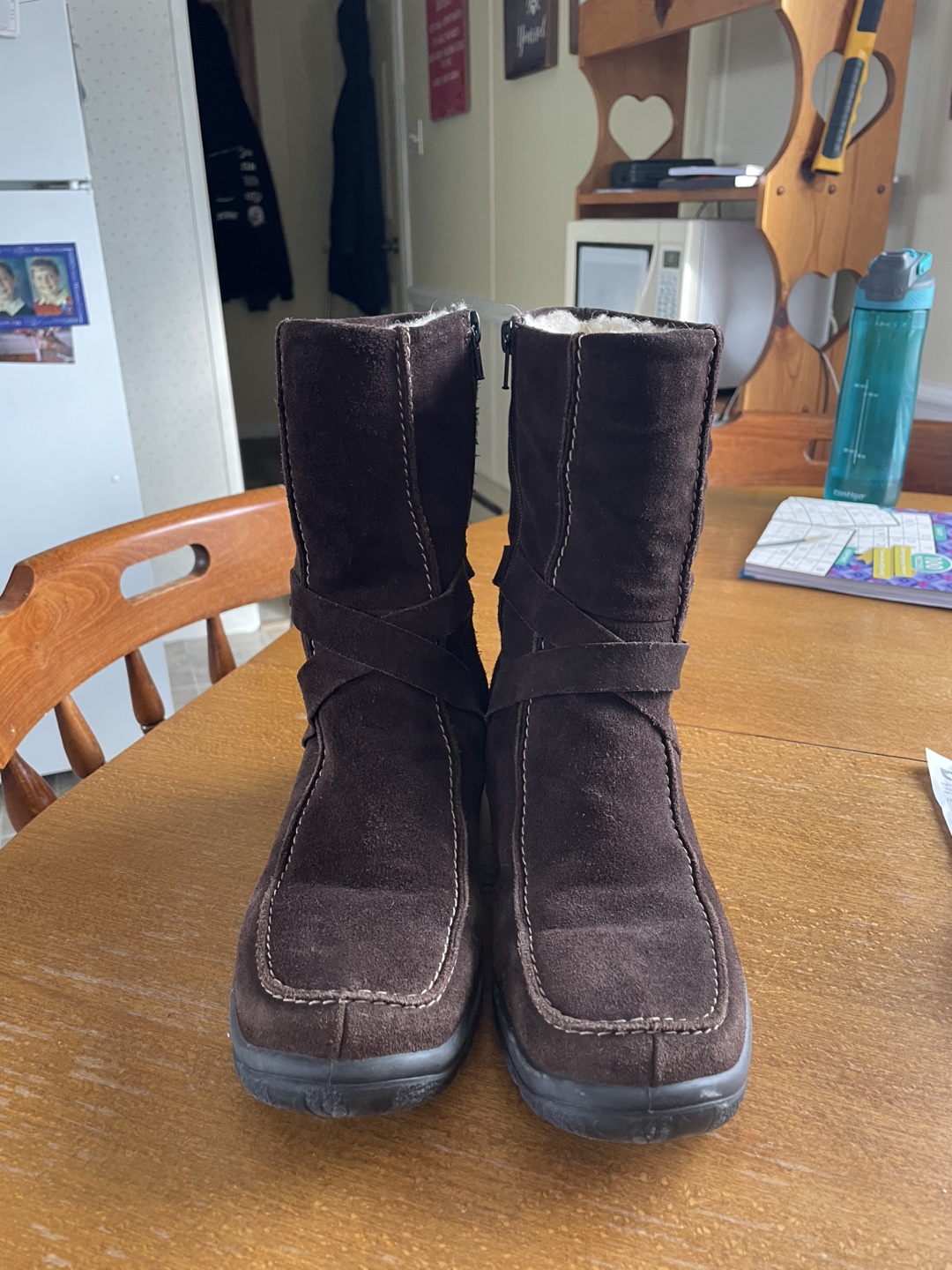 Women’s Rieker boots