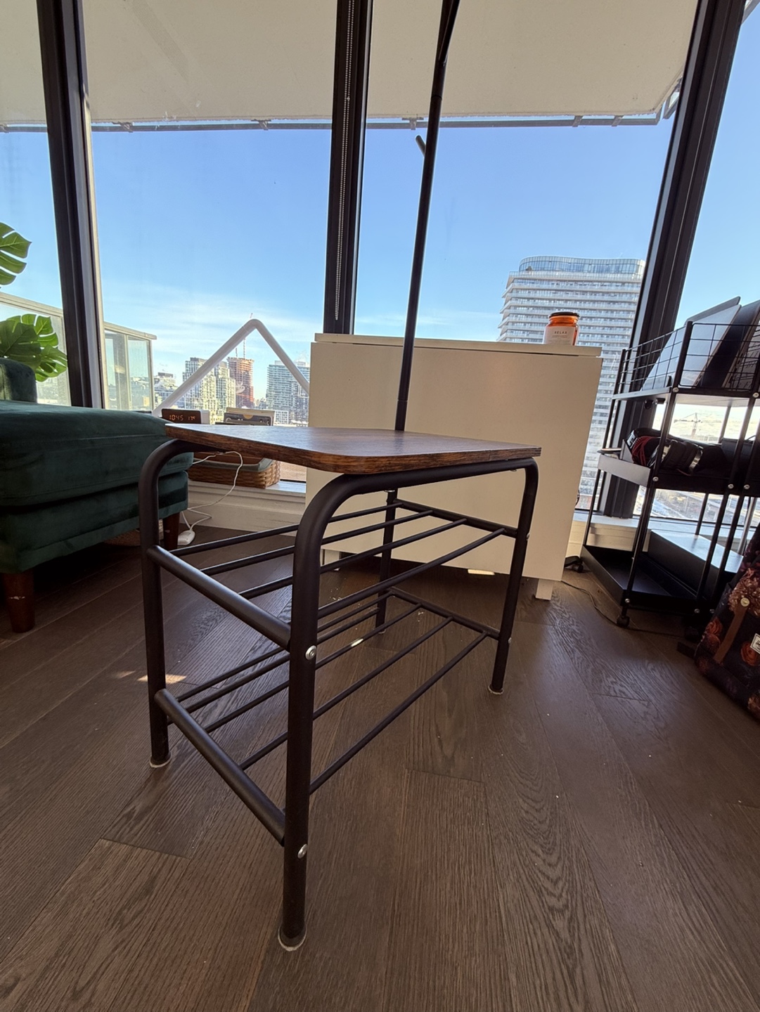 Coat Rack with Shoe Storage - photo 4