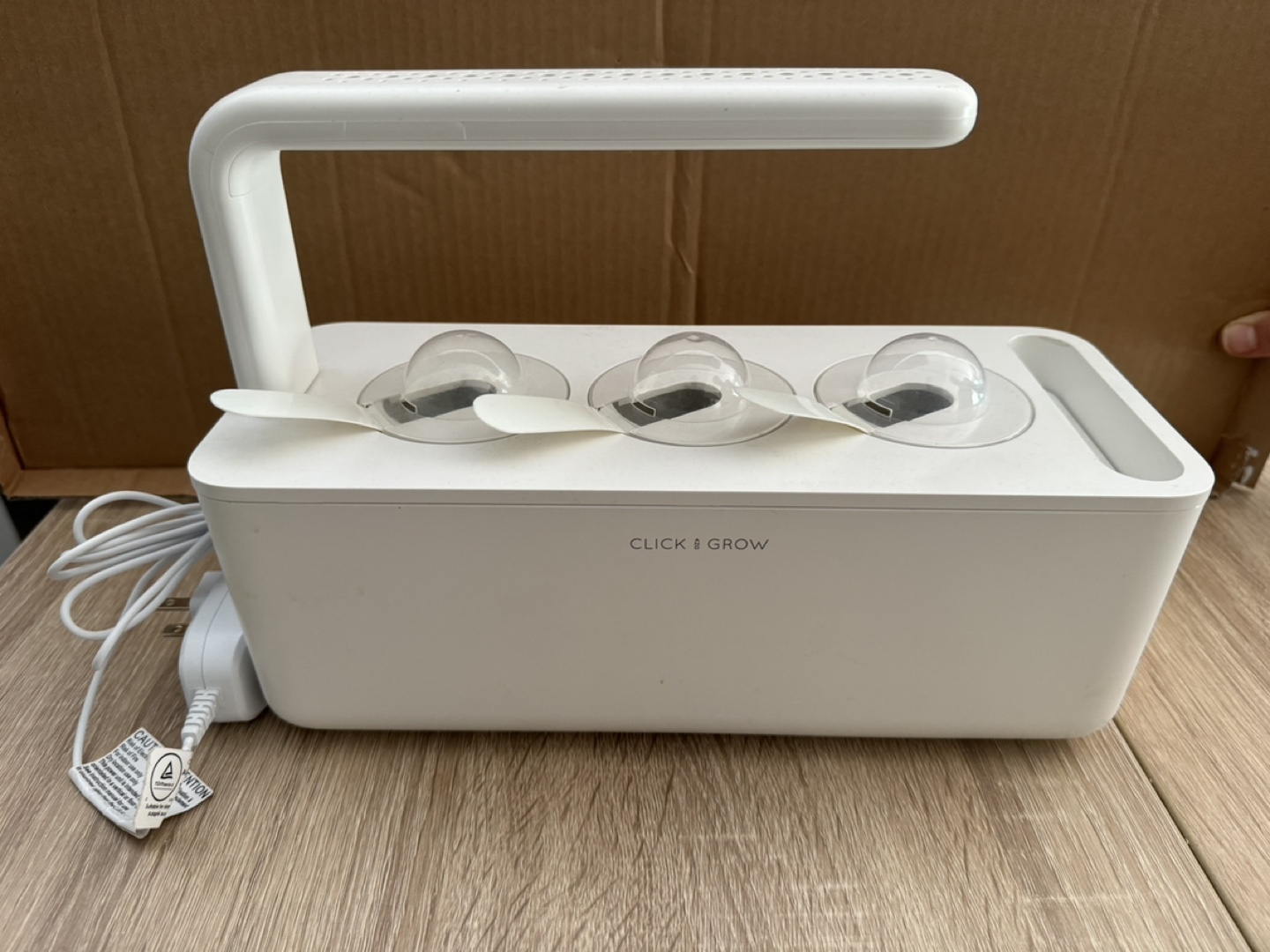 Click & Grow Smart Garden