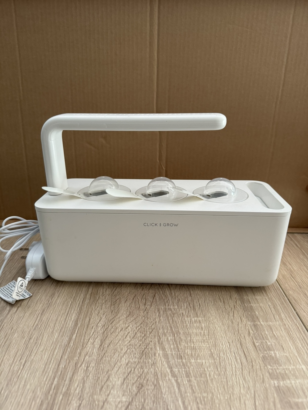 Click & Grow Smart Garden - photo 2