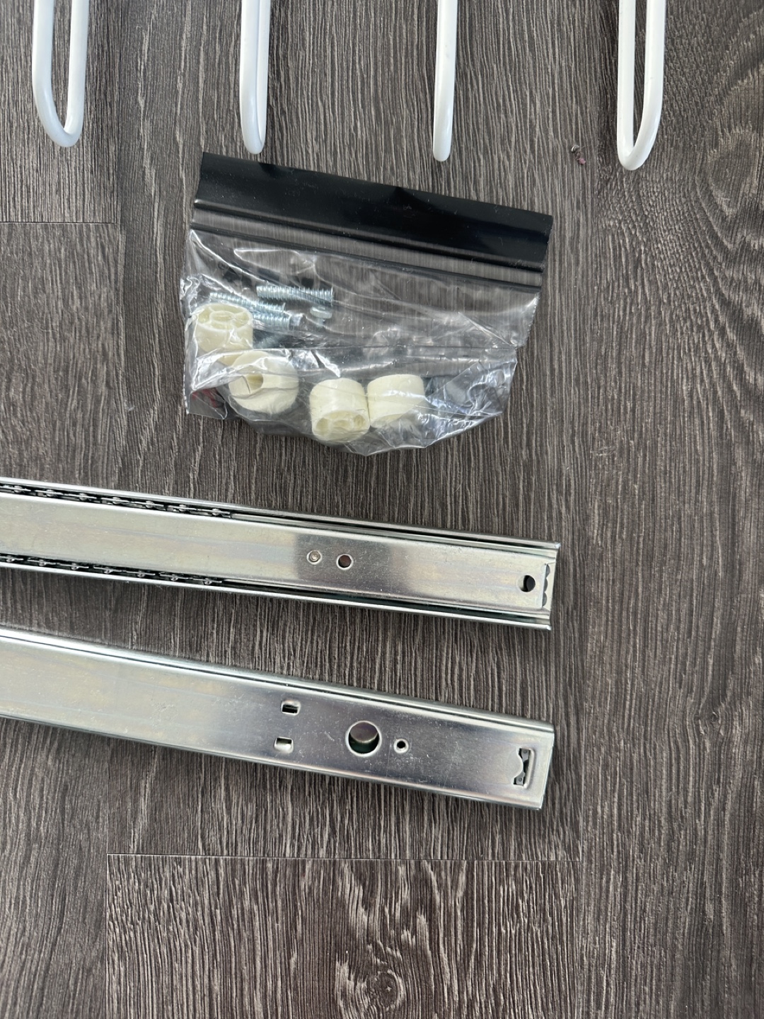IKEA Pax pant hanging attachment. - photo 2