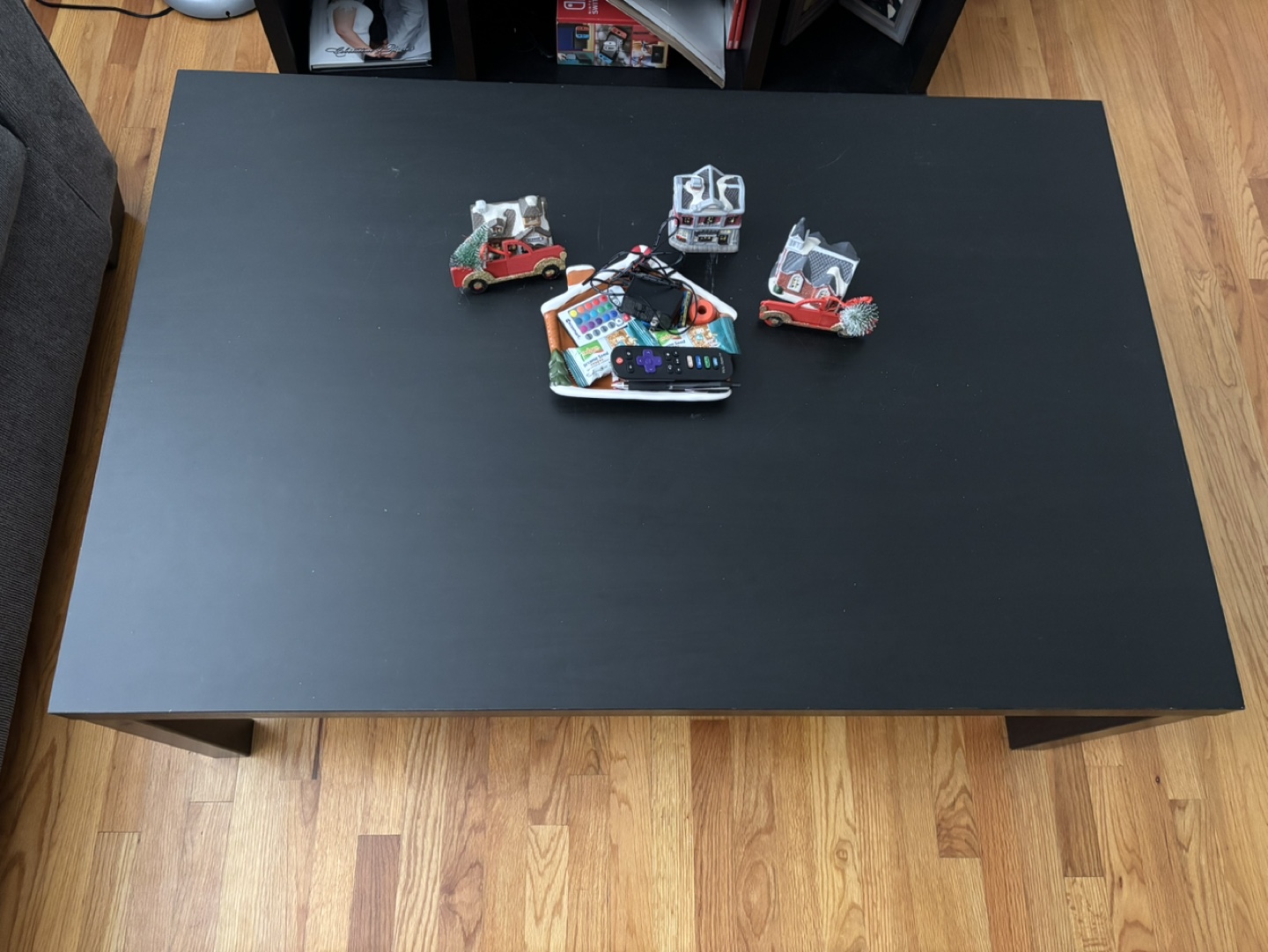 Black Coffee Table - photo 3