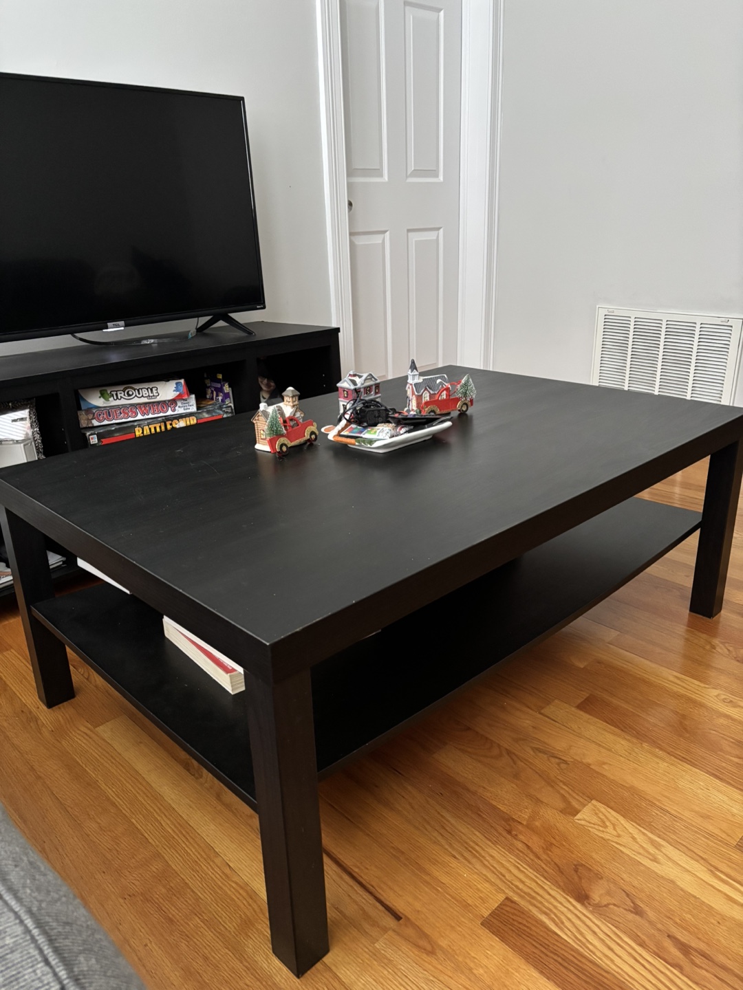 Black Coffee Table - photo 2