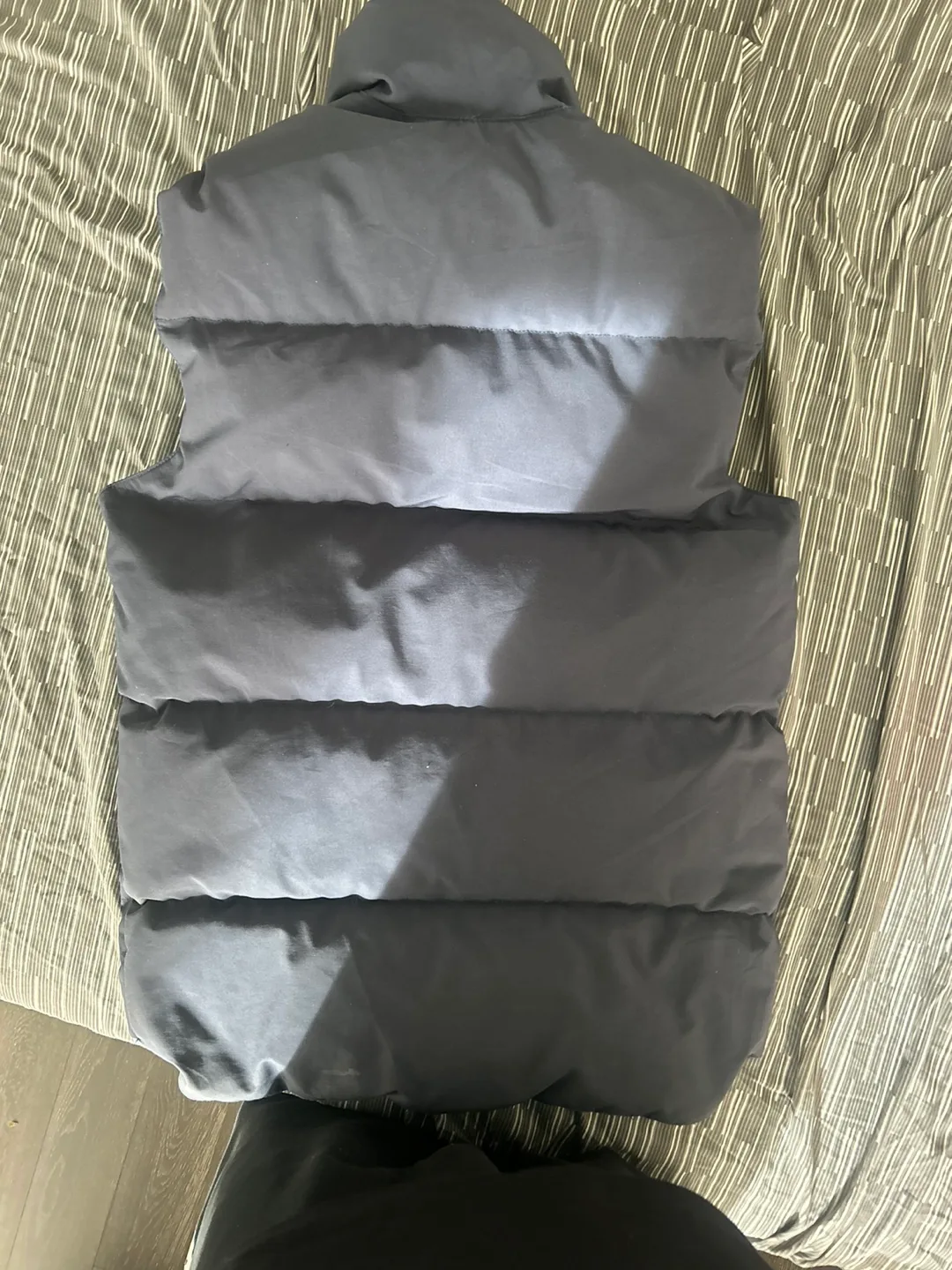 Canada Goose Vest - Navy Blue - Size XS/TP image indicator(2)