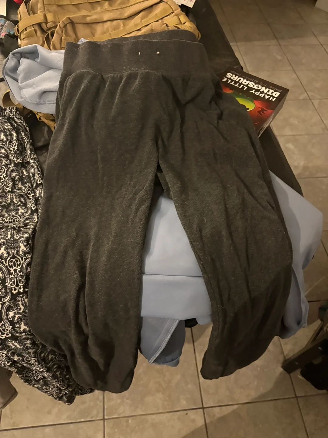 Xs garage women’s leggings thumbnail