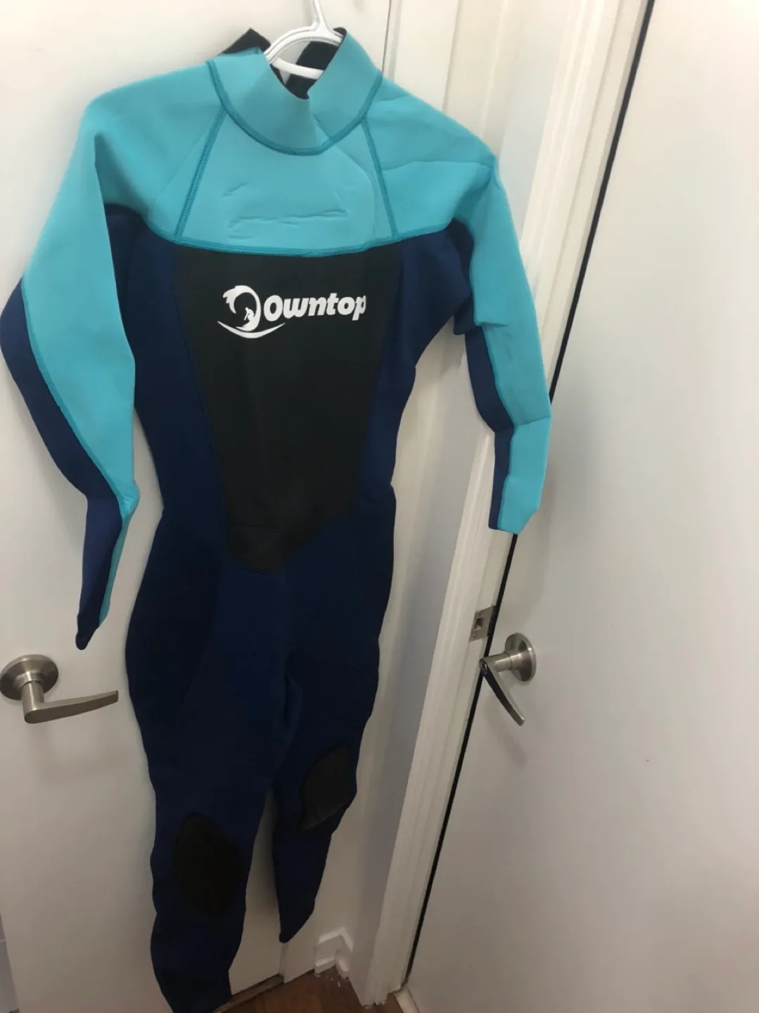 OwnTop Wetsuit Women size M thumbnail