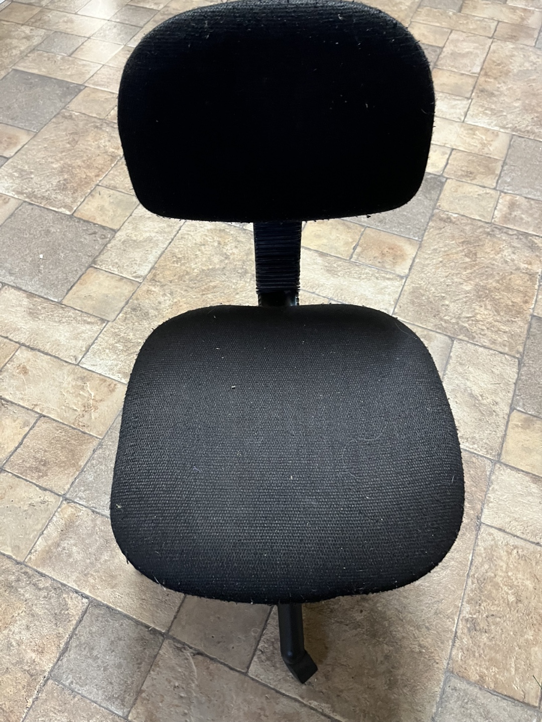 Black Office Chair