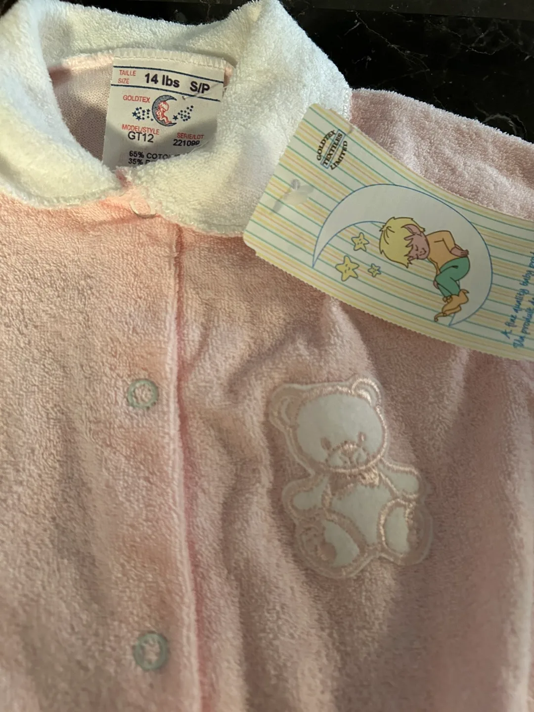 Baby Sleepers -Bundle of 4 image indicator(5)