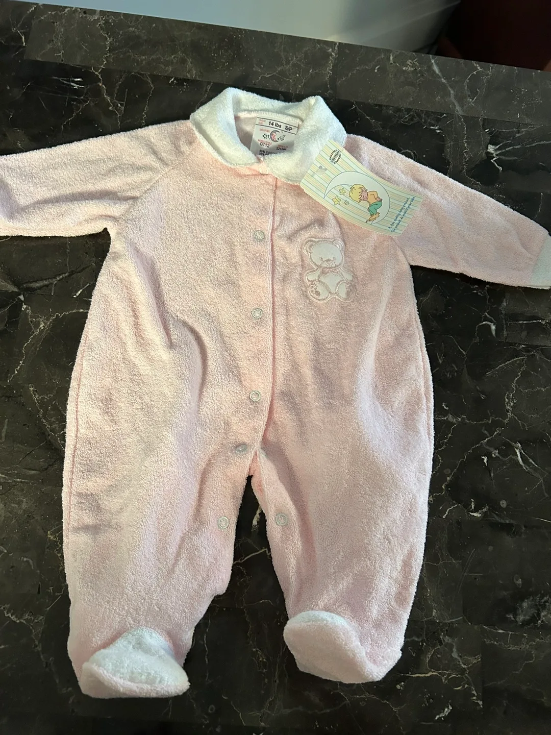 Baby Sleepers -Bundle of 4 image indicator(4)