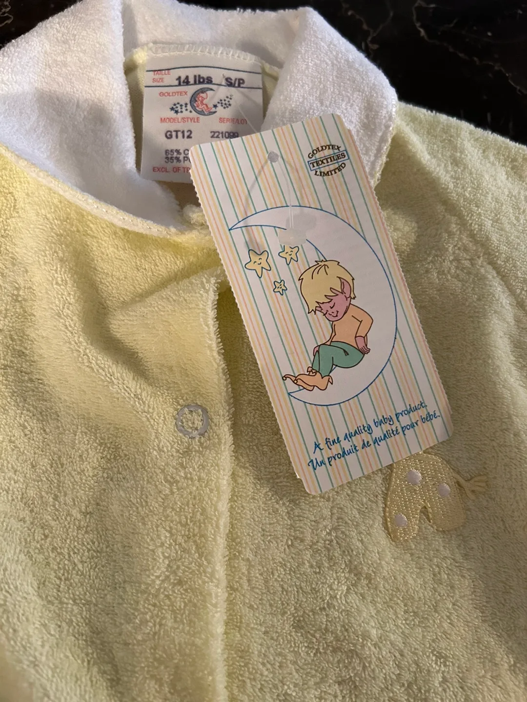 Baby Sleepers -Bundle of 4 image indicator(8)