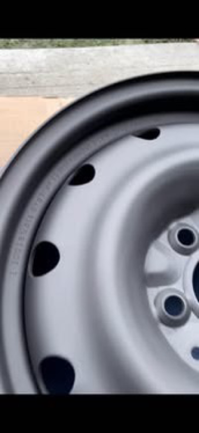 16 inch Steel Wheel with Bridgestone Blizzak Tire - photo 5