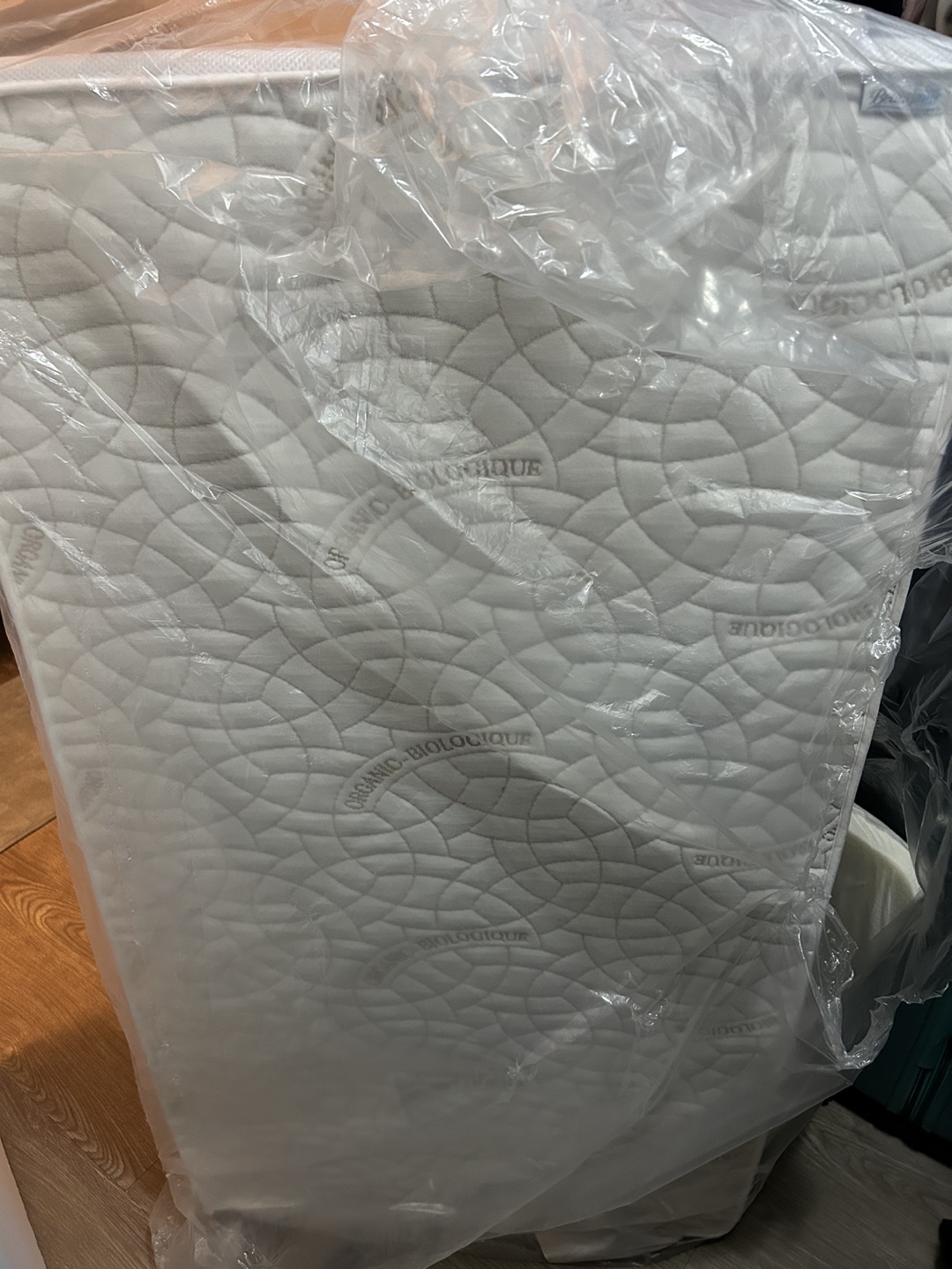 Beautyrest baby crib Mattress - photo 2
