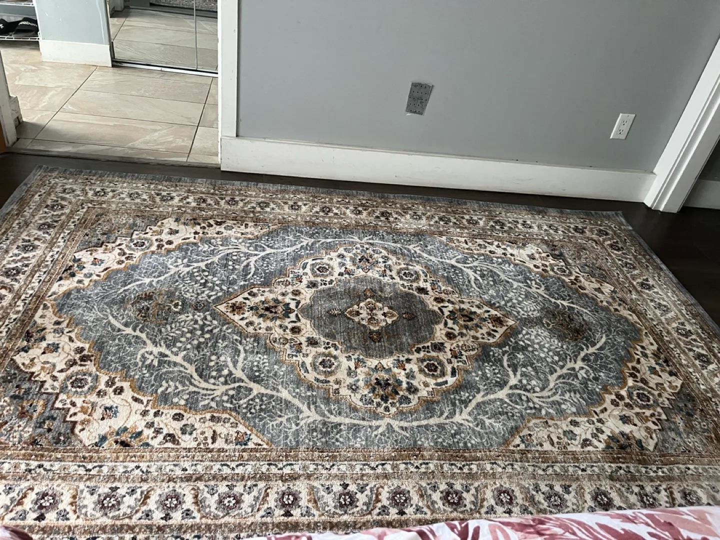 Brand new Large Area Rug 5*8