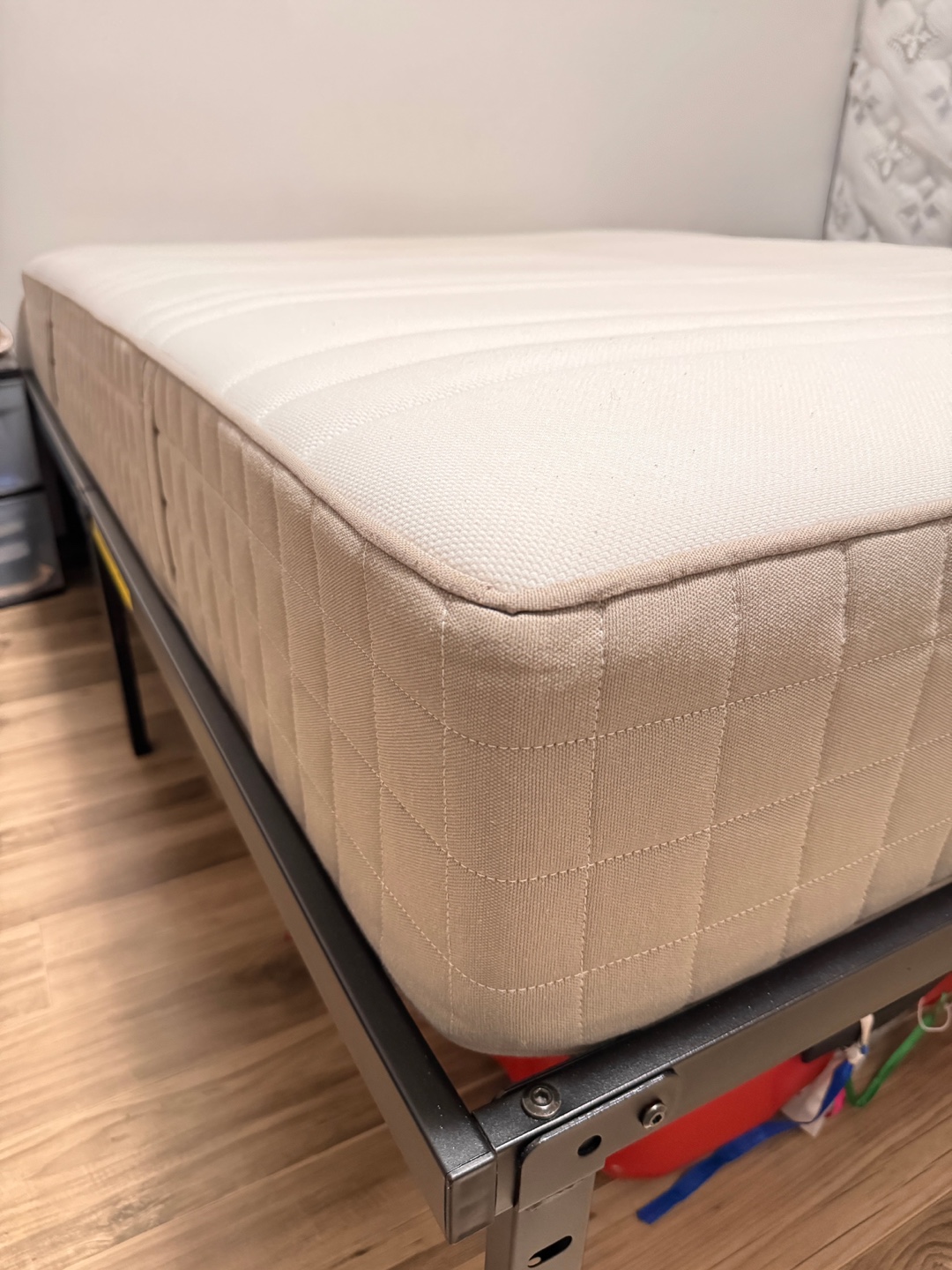 IKEA 10” Mattress - Full/double size - photo 3
