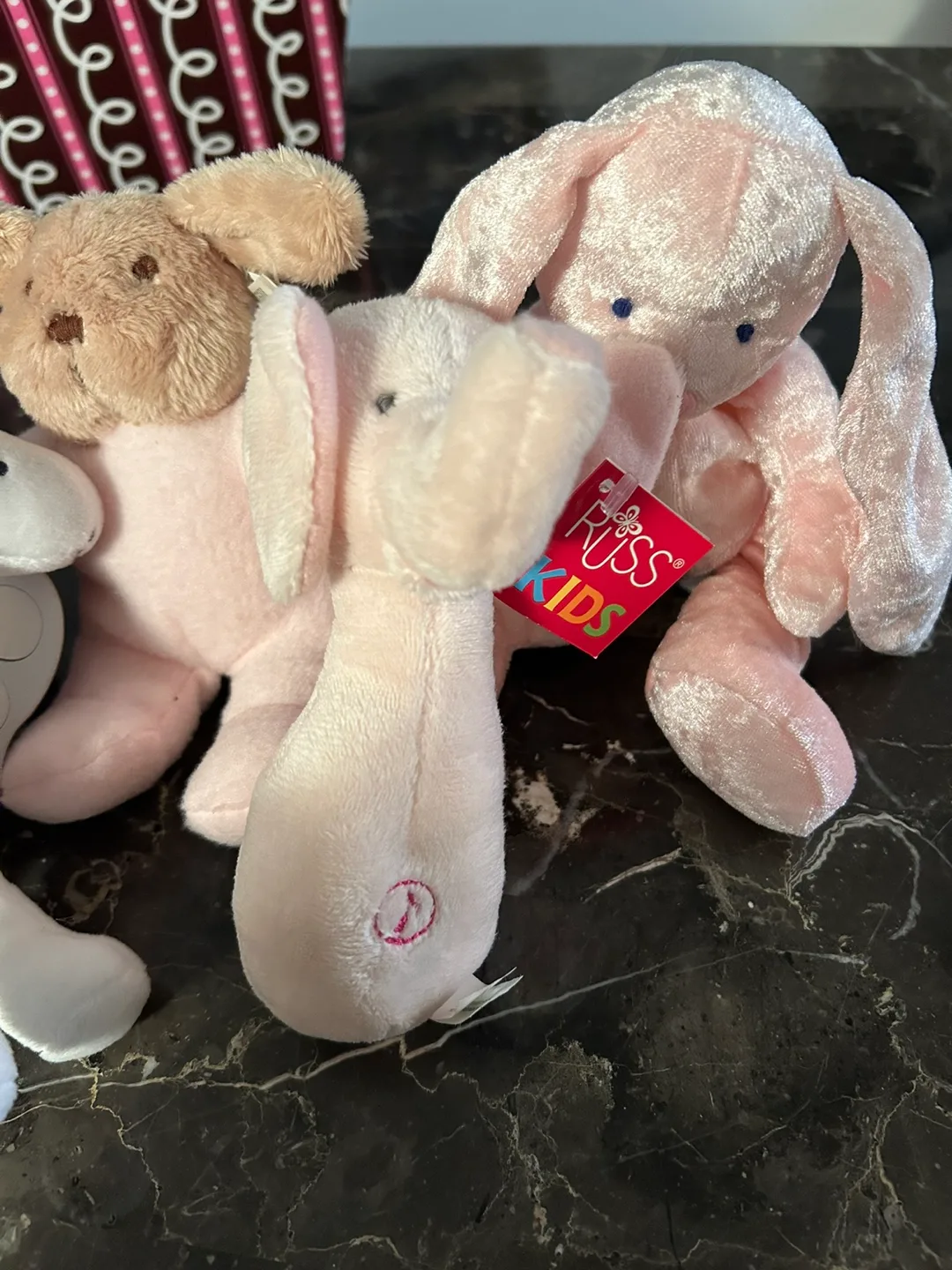 Ganz Baby Plush Set Bundle image indicator(2)