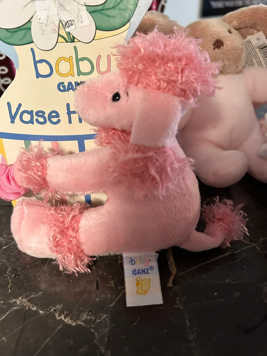 Ganz Baby Plush Set Bundle image indicator(4)