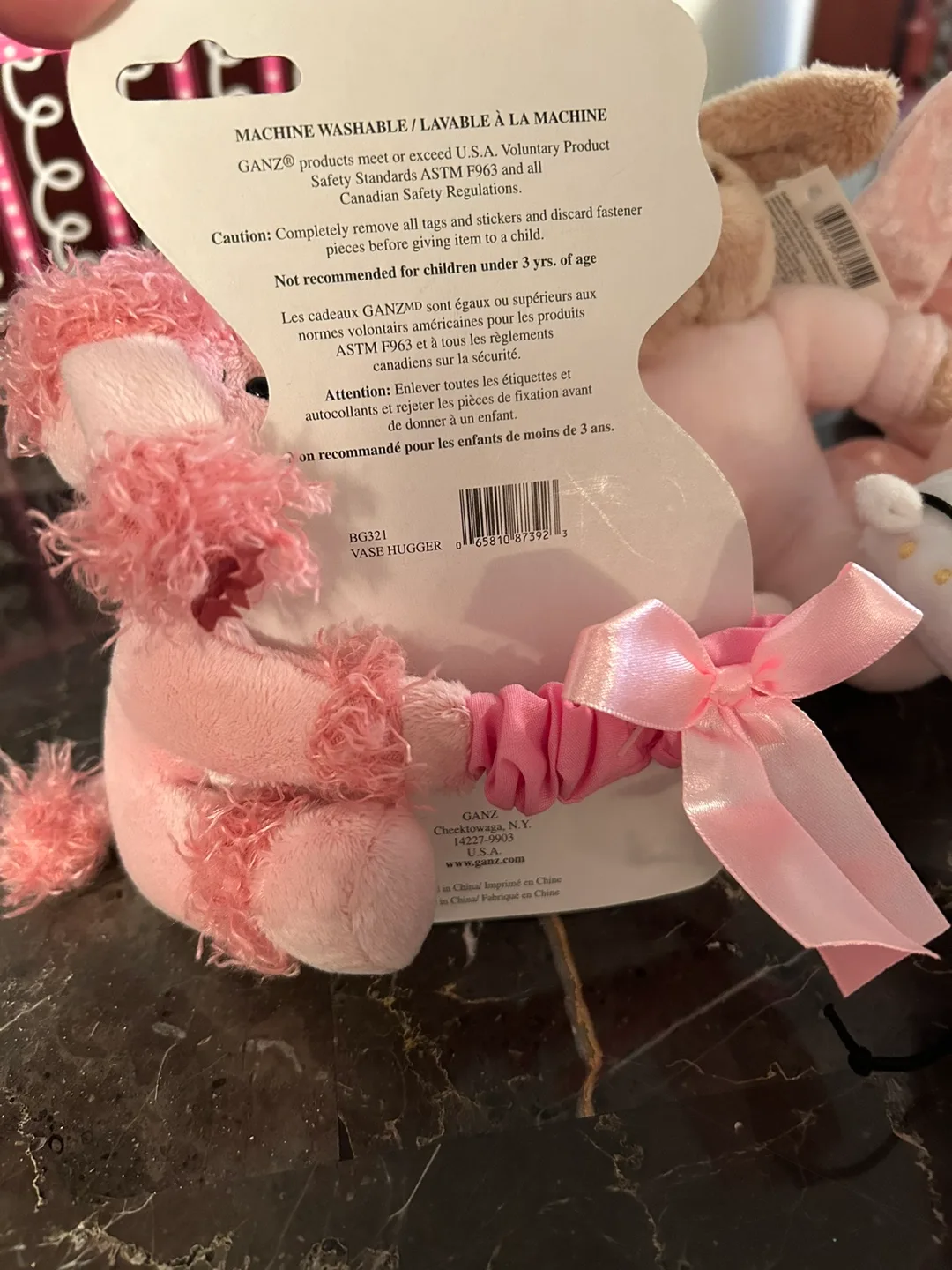 Ganz Baby Plush Set Bundle image indicator(3)