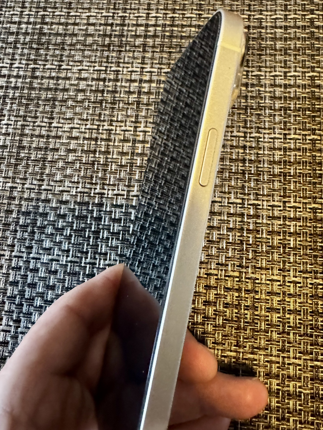 iPhone 14 Plus silver/white 128 GB - photo 4
