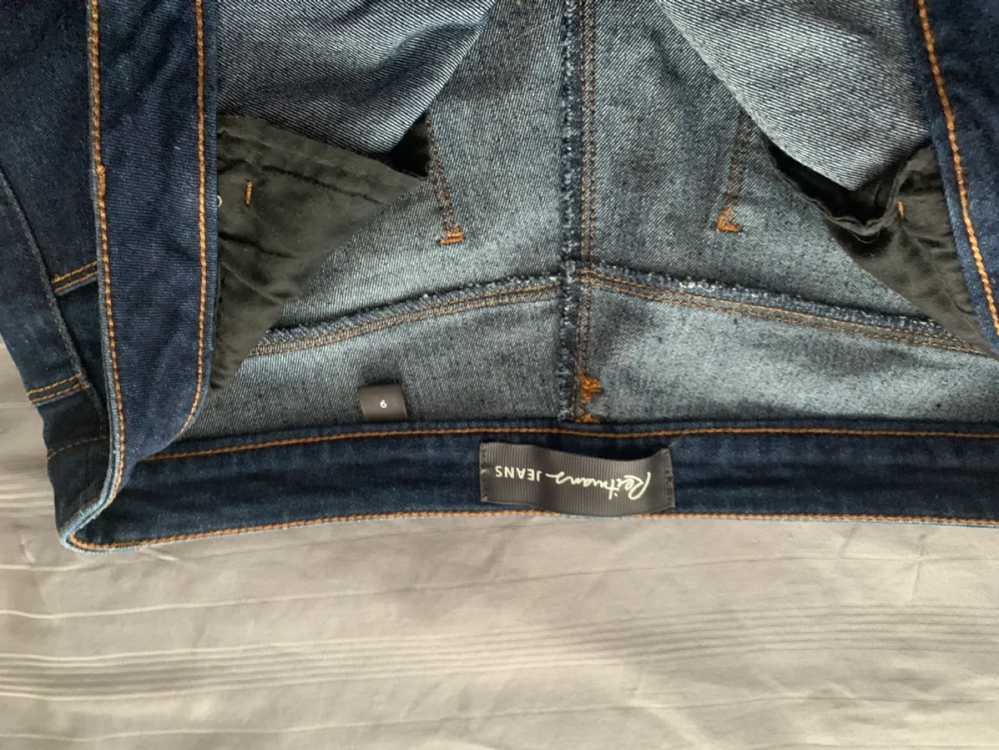 Reitman’s  Jeans Size 9 image indicator(3)